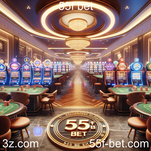 Explorando a Categoria de Cassino Virtual na 55f Bet